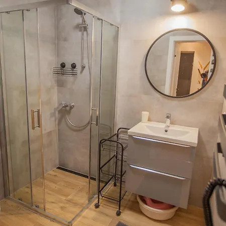 بيت ضيافة Goscinne Czworka *