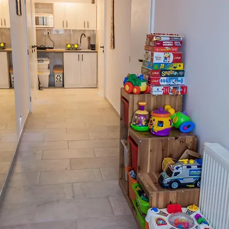 Goscinne Czworka بيت ضيافة *