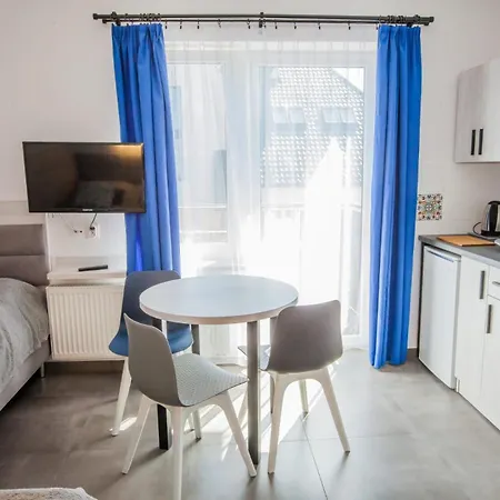 بيت ضيافة Goscinne Czworka