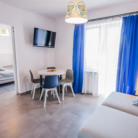 بيت ضيافة Goscinne Czworka Władysławowo