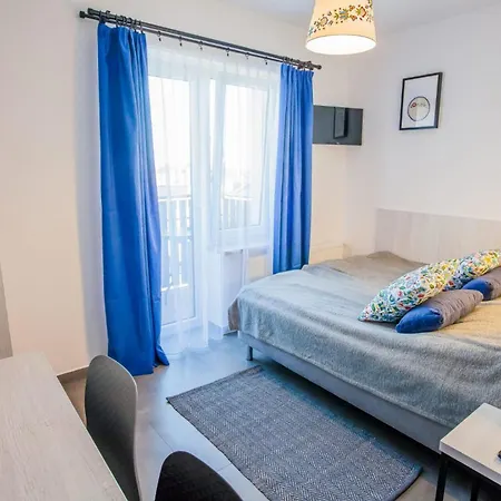 بيت ضيافة Goscinne Czworka