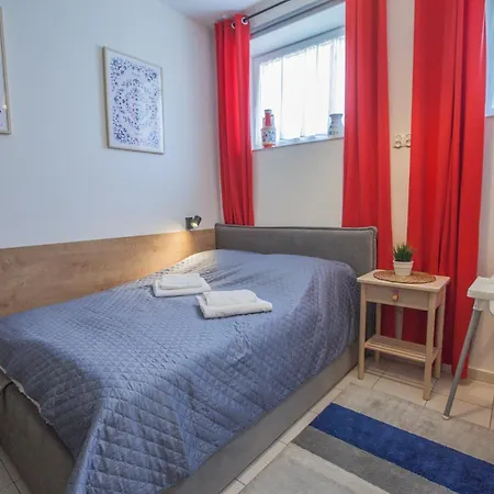 بيت ضيافة Goscinne Czworka Władysławowo