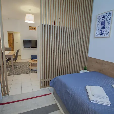 Goscinne Czworka بيت ضيافة