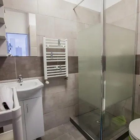 بيت ضيافة Goscinne Czworka Władysławowo