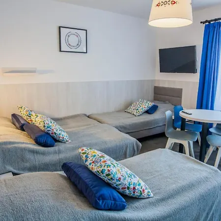 Goscinne Czworka بيت ضيافة