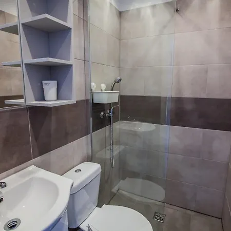 Goscinne Czworka بيت ضيافة Władysławowo