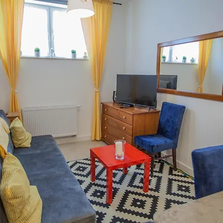 Goscinne Czworka بيت ضيافة *