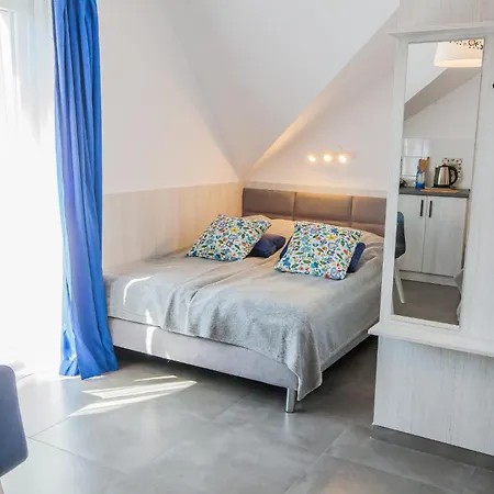 Goscinne Czworka Władysławowo