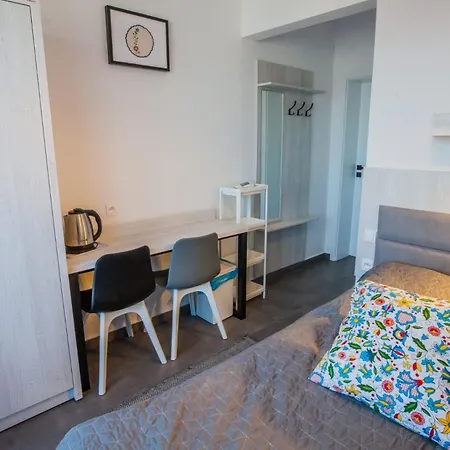 بيت ضيافة Goscinne Czworka