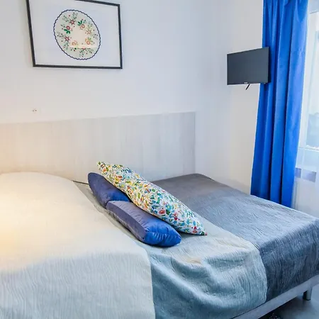 بيت ضيافة Goscinne Czworka Władysławowo