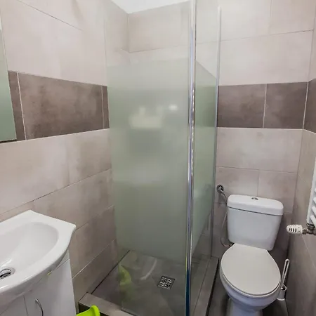 Goscinne Czworka بيت ضيافة Władysławowo