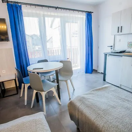 بيت ضيافة Goscinne Czworka Władysławowo