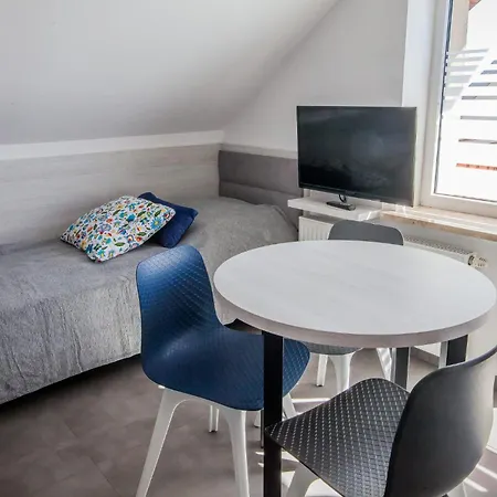 Goscinne Czworka بيت ضيافة Władysławowo