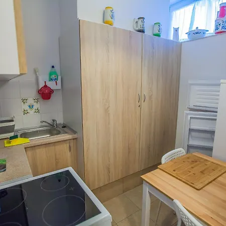 Goscinne Czworka Affittacamere Władysławowo