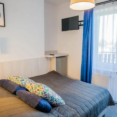 بيت ضيافة Goscinne Czworka