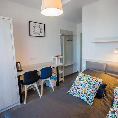 Goscinne Czworka بيت ضيافة *