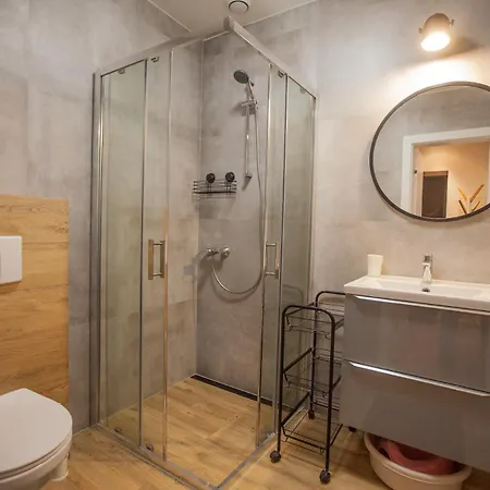 بيت ضيافة Goscinne Czworka