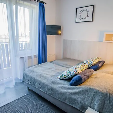 Goscinne Czworka * Władysławowo