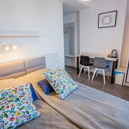 Goscinne Czworka بيت ضيافة *