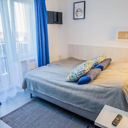 Goscinne Czworka بيت ضيافة Władysławowo