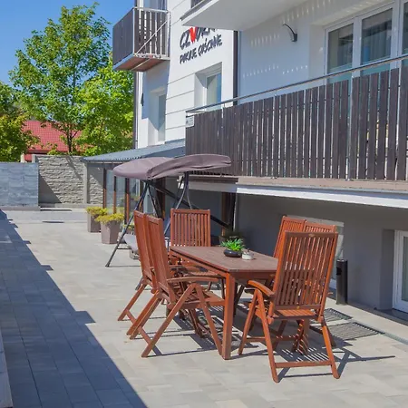 Goscinne Czworka * Władysławowo