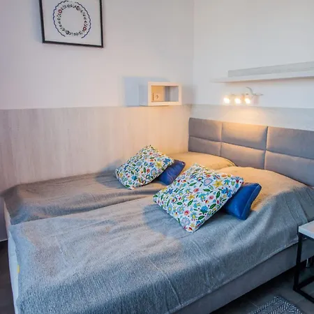 Goscinne Czworka بيت ضيافة Władysławowo