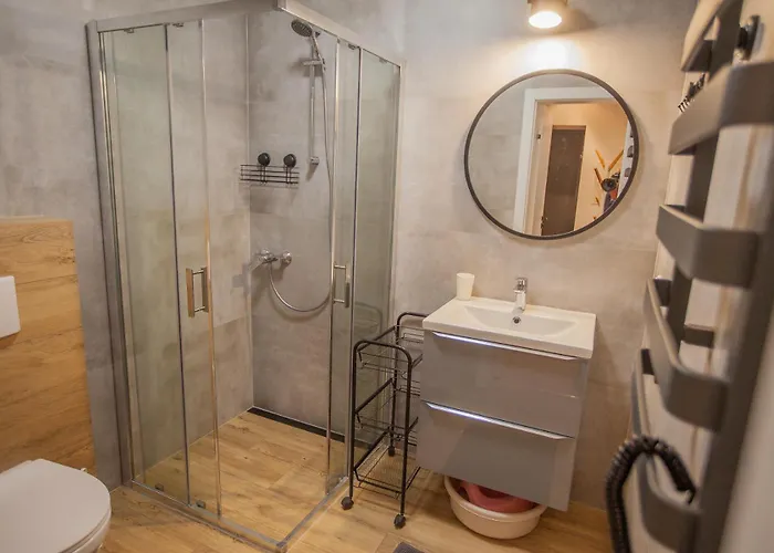 Gasthof Goscinne Czworka *