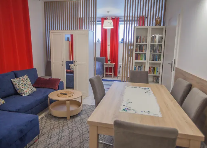 Goscinne Czworka Gasthof