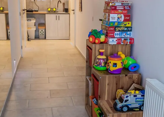 Goscinne Czworka Gasthof *