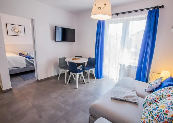 Goscinne Czworka Gasthof Władysławowo