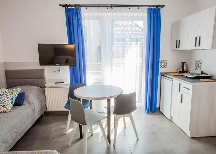 Gasthof Goscinne Czworka