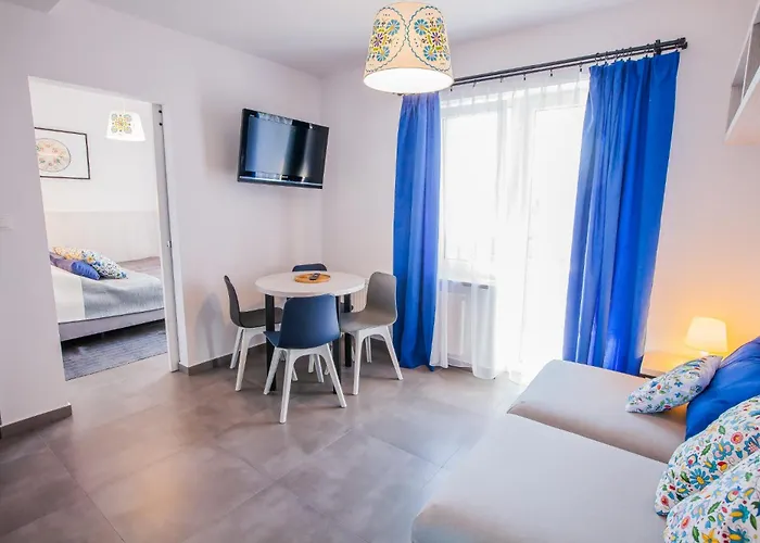 Gasthof Goscinne Czworka Władysławowo