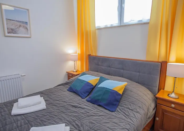 Goscinne Czworka Gasthof Władysławowo