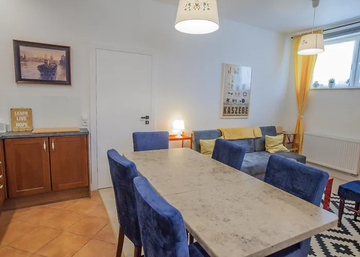 Goscinne Czworka * Władysławowo