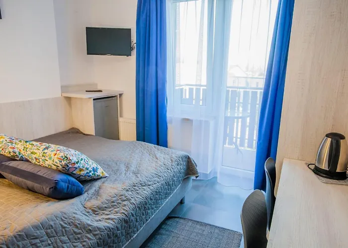 Gasthof Goscinne Czworka Władysławowo