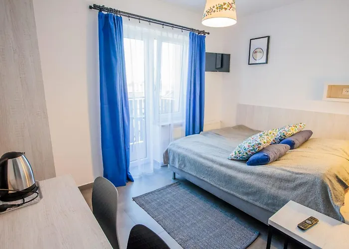 Gasthof Goscinne Czworka