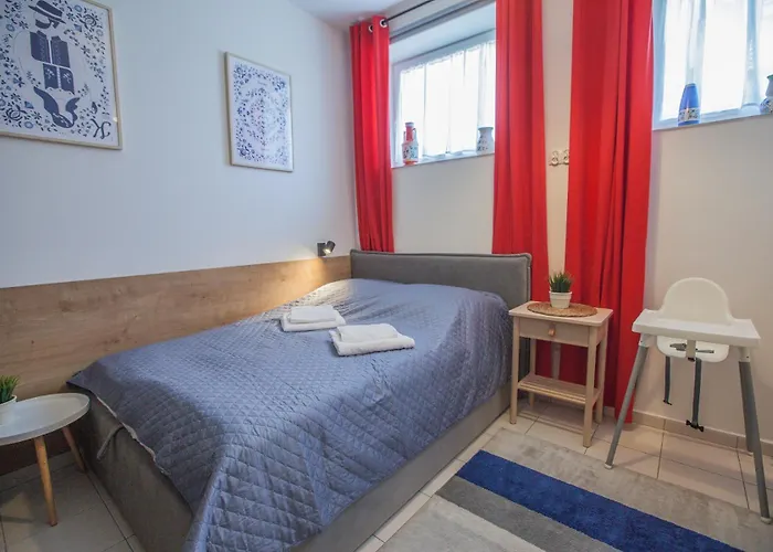 Gasthof Goscinne Czworka Władysławowo