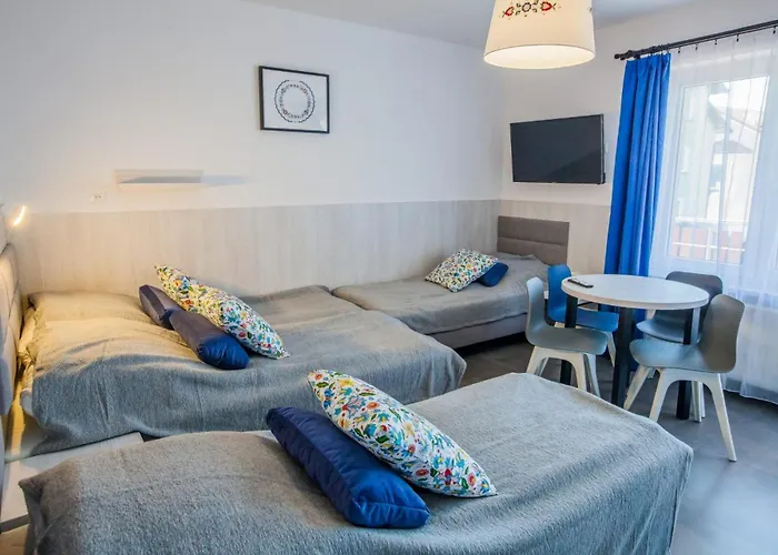 Goscinne Czworka Gasthof