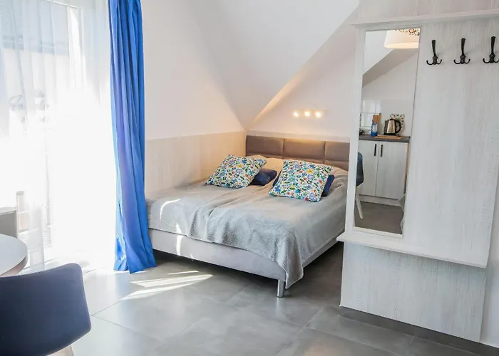 Goscinne Czworka Władysławowo