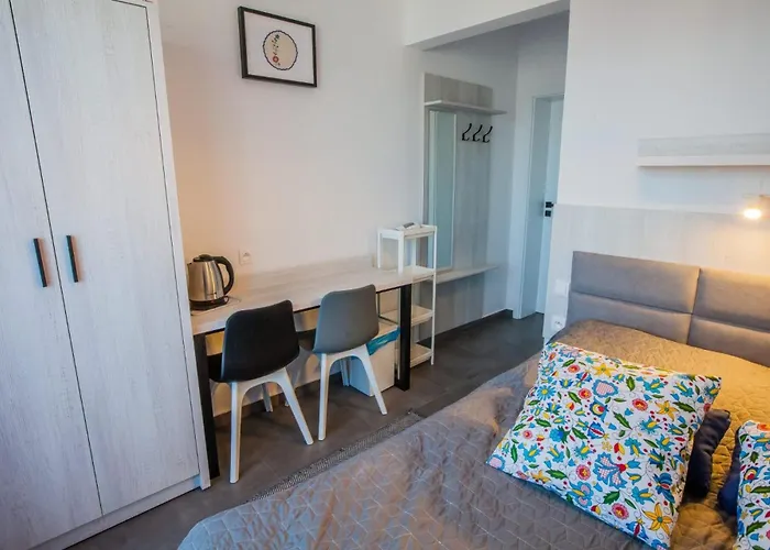 Gasthof Goscinne Czworka