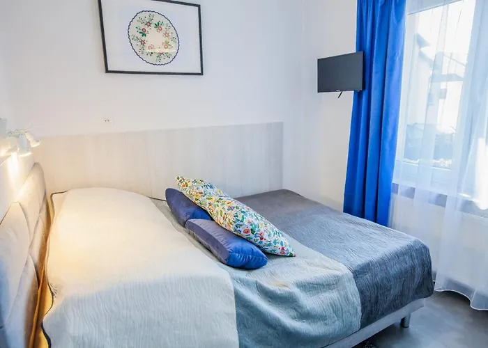 Gasthof Goscinne Czworka Władysławowo