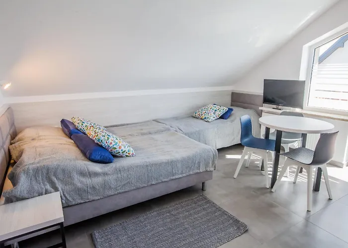 Goscinne Czworka Gasthof *