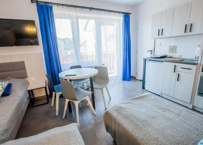 Gasthof Goscinne Czworka Władysławowo