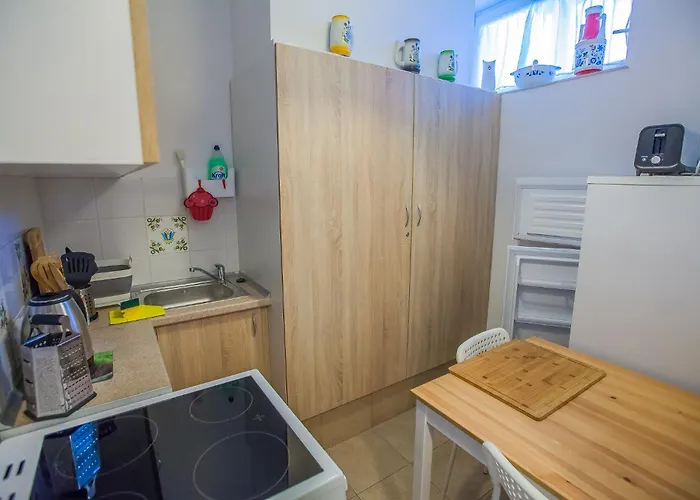 Goscinne Czworka Gasthof Władysławowo