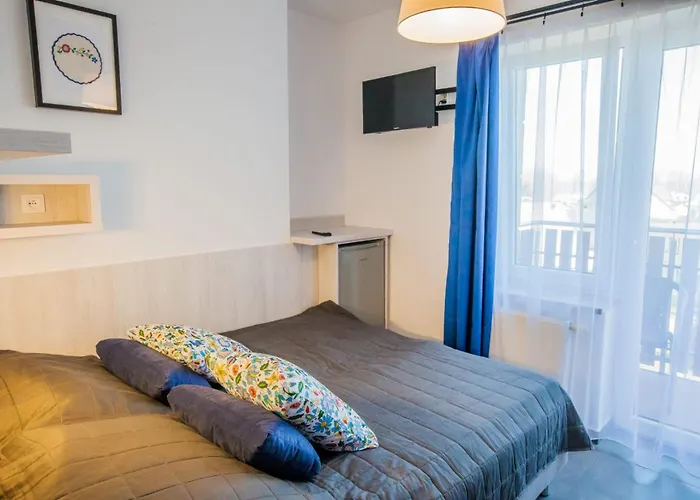 Gasthof Goscinne Czworka