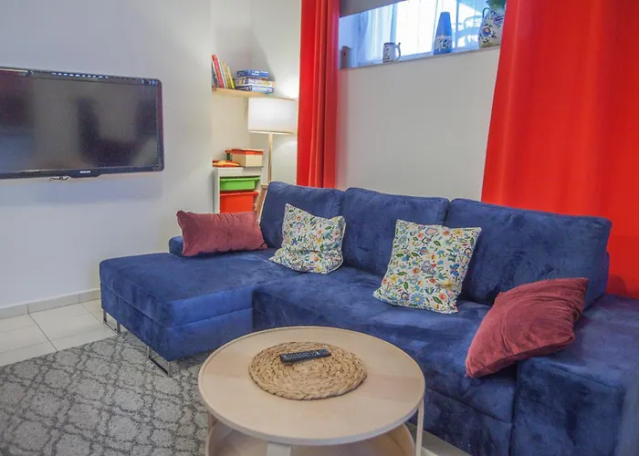 Goscinne Czworka Władysławowo