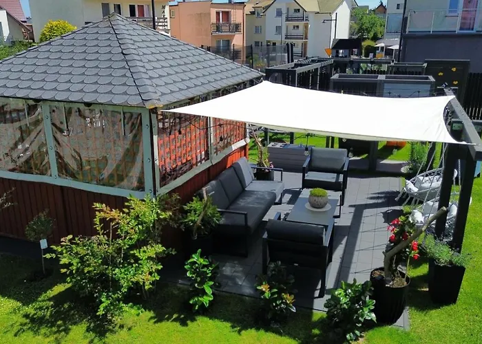 Goscinne Czworka Gasthof