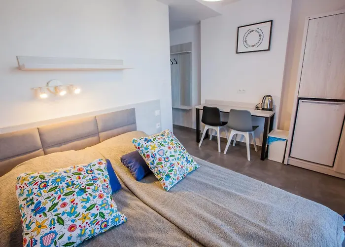 Goscinne Czworka Gasthof *