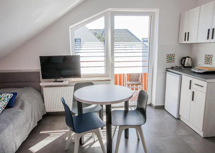 Goscinne Czworka Władysławowo