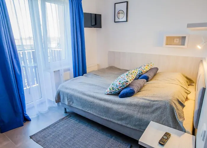 Goscinne Czworka Gasthof Władysławowo